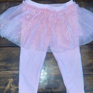 Garanimals Pink Sparkle Tutu Leggings
